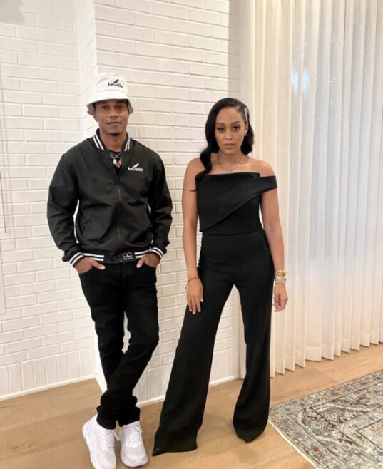 Tia Mowry Reportedly Serves Cory Hardrict With Divorce Papers Weeks 