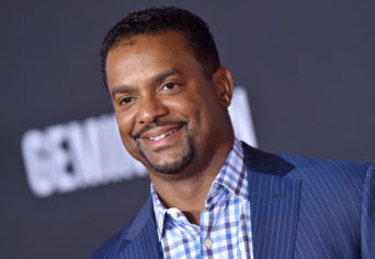 Wow She Looks Just Like You': Alfonso Ribeiro's Daughter Is All Grown Up, See Rare Photos