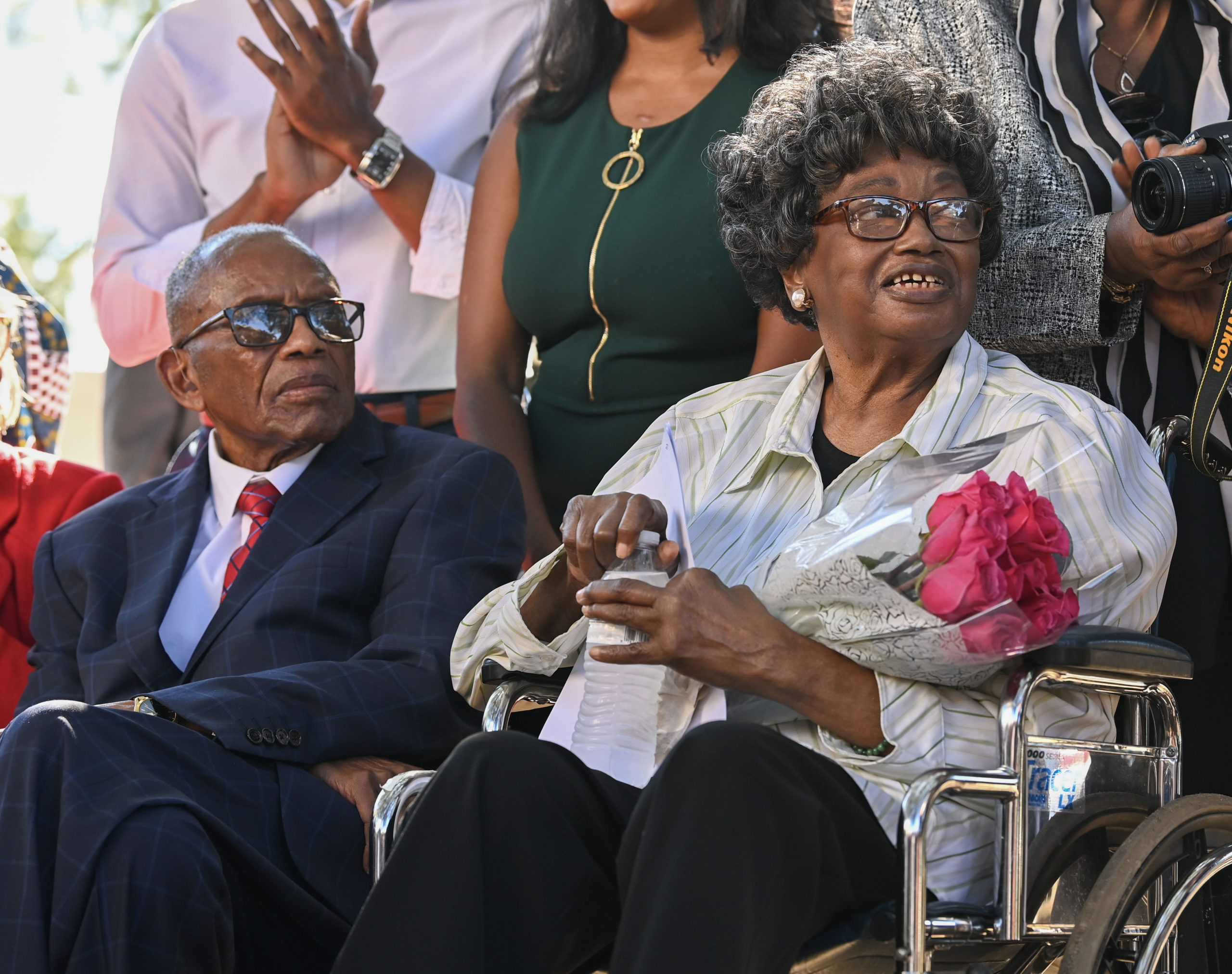 ‘Progress Is Possible’: Civil Rights Pioneer Claudette Colvin Seeks To ...