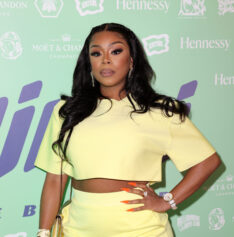 My Pregnancy Has Nothing to do with Momma Dee, or Her Son': Shay Johnson on Being a First Time Mother, Hiding Her Child's Father's Identity and Her Relationship with Momma Dee