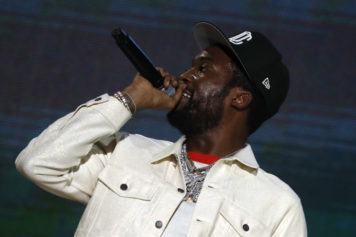 â€˜We Have to Change the Narrativeâ€™: Meek Millâ€™s Comparison Between â€˜Squid Gameâ€™ and â€˜Hood Povertyâ€™ Send Twitter Into a Debate Over Accountability