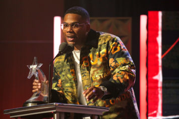 Hip Hop Is a Virus': Nelly Talks About the Everlasting Impact of Hip-Hop and Receiving the I Am Hip Hop Award