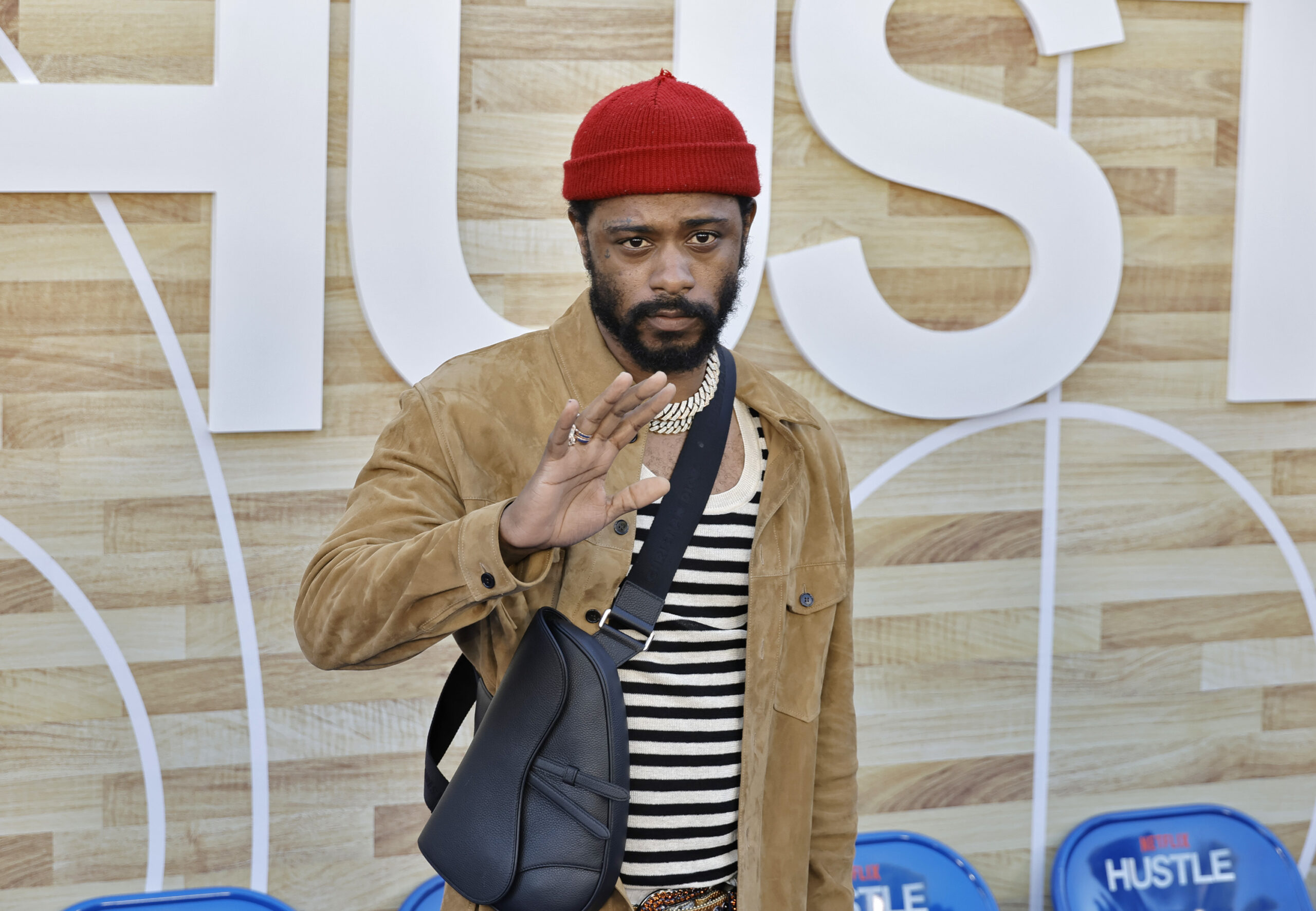 'Beautiful Time With My Fiancé': LaKeith Stanfield Brings In 2023 With