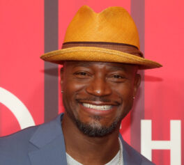 ?They Had Not Seen Black People?: Taye Diggs Says He Was Mistaken for NBA Legend Michael Jordan Several Times While Woking for Disneyland In Tokyo