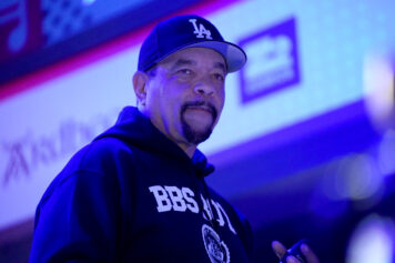 Don't Tell Me What Can't Be Done': Ice-T Celebrates Being the 'Longest Running Male Actor In TV History'