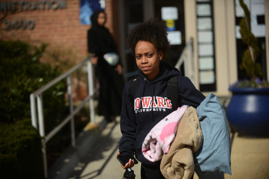 Howard University Receives Highest Donation from Alumni Couple Amid Protests from Students Over Campus Living Conditions: â€˜There Are Still Students Who Are Homelessâ€™