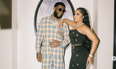 Itâ€™s Him In the Playpen Fa Me': Fans Can't Get Over Keyshia Ka'oir's Video ofÂ Gucci Mane on 'Daddy Duty' with Son IceÂ 