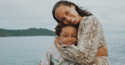 Hit Me Like a Ton of Bricks': Alicia Keys Became Emotional Watching Her Son Egypt Performing