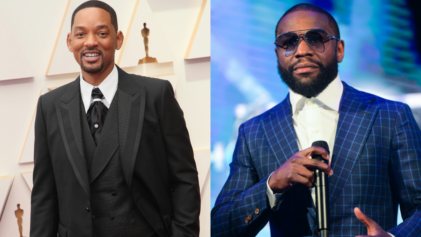 ?My Dude Forever?: Will Smith Reveals How He and Floyd Mayweather Forged a Friendship Following Oscars Slap