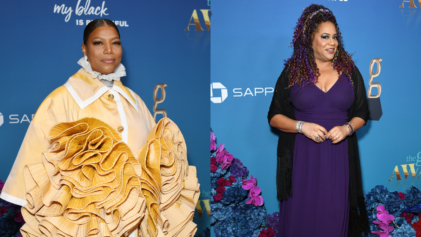 ?Khadijah and Synclaire Together Again?: Queen Latifah and ?Living Single? Co-Star?Kim Coles Give Fans a Reunion 'Woo, Woo, Woo' Moment?