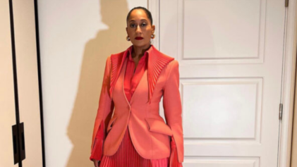 Tracee Ellis Ross Talks About Hair Discrimination and the Trauma Most Black Women Go Through In Society In New Docuseries