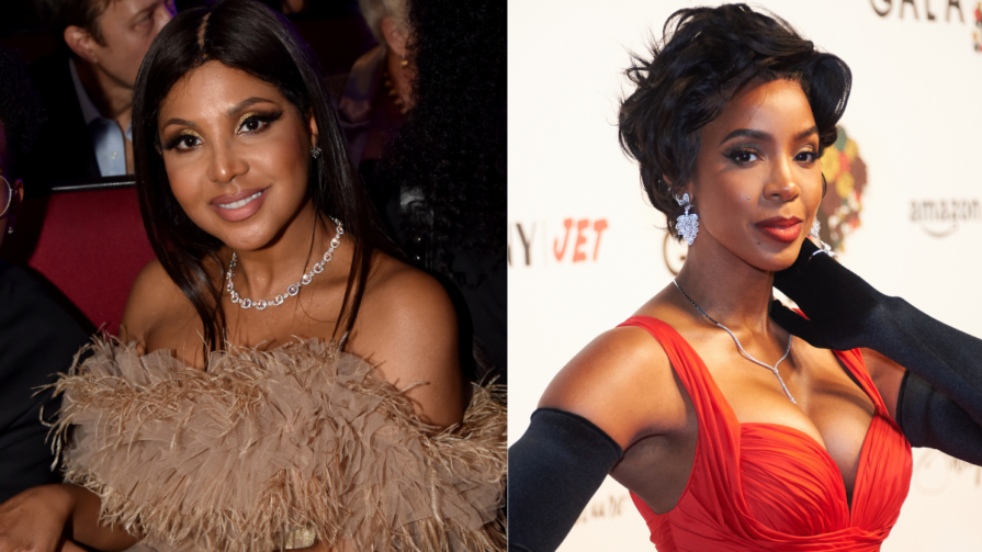 ?I Don?t Sing That Low Though?: Toni Braxton Responds to Kelly Rowland?s Impression of Her Singing