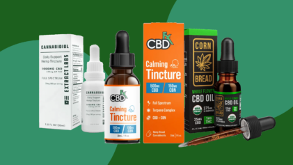 Best CBD Oils: 10 Top Products On The Market Right Now