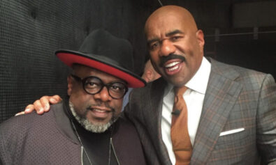 Every Question Is a Family Feud Question':?Cedric the Entertainer Shares Why It?s Difficult Going on Vacation with Steve Harvey