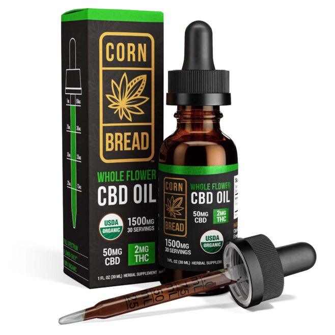 Best CBD Oils: 10 Top Products On The Market Right Now