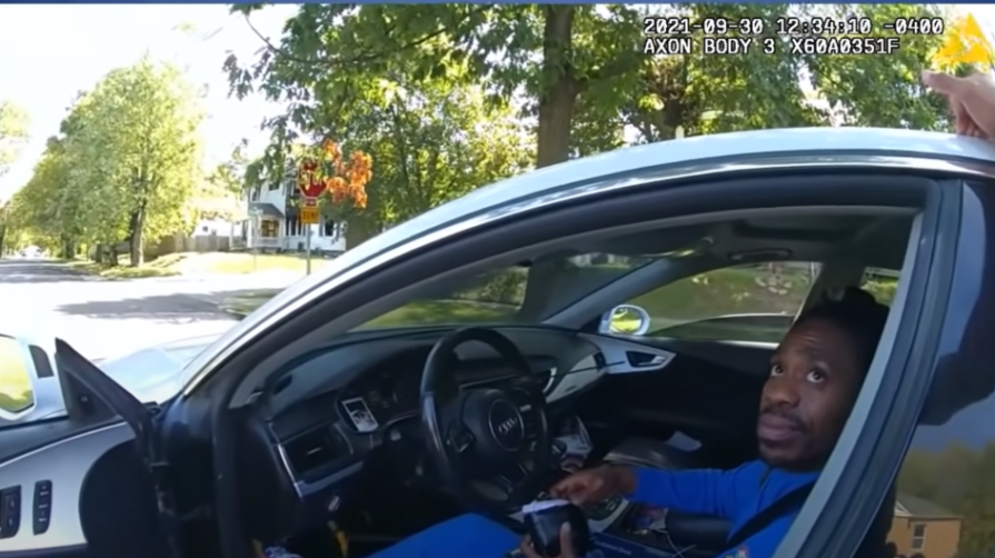 'Like a Dog, Like Trash': Paraplegic Man Files Complaint After Bodycam