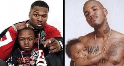 This Is So Unnecessary': The Game Shades 50 Cent and His Relationship with His Estranged Son