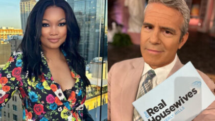 Nene Was Right': Andy Cohen Apologizes to Garcelle Beauvais After Receiving Backlash for Dismissing the Actress' Feelings During 'RHOBH' Reunion
