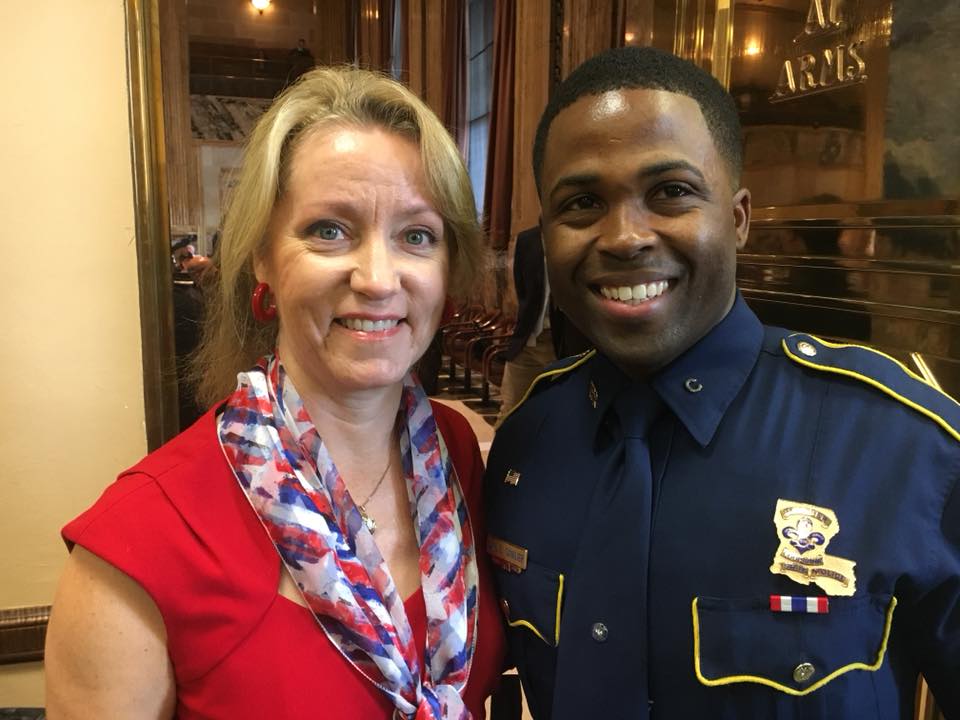 Louisiana State Trooper Who Believed Officers Involved In Ronald Greene ...