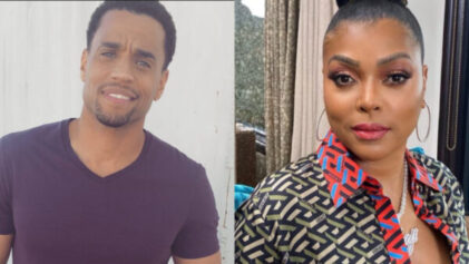 ?Michael Ealy Is Not Perfect?: Michael Ealy Recalls How Taraji P. Henson Called Him Out for Having Bad Odor While Shooting a Romantic Scene In ?Think Like a Man Too??