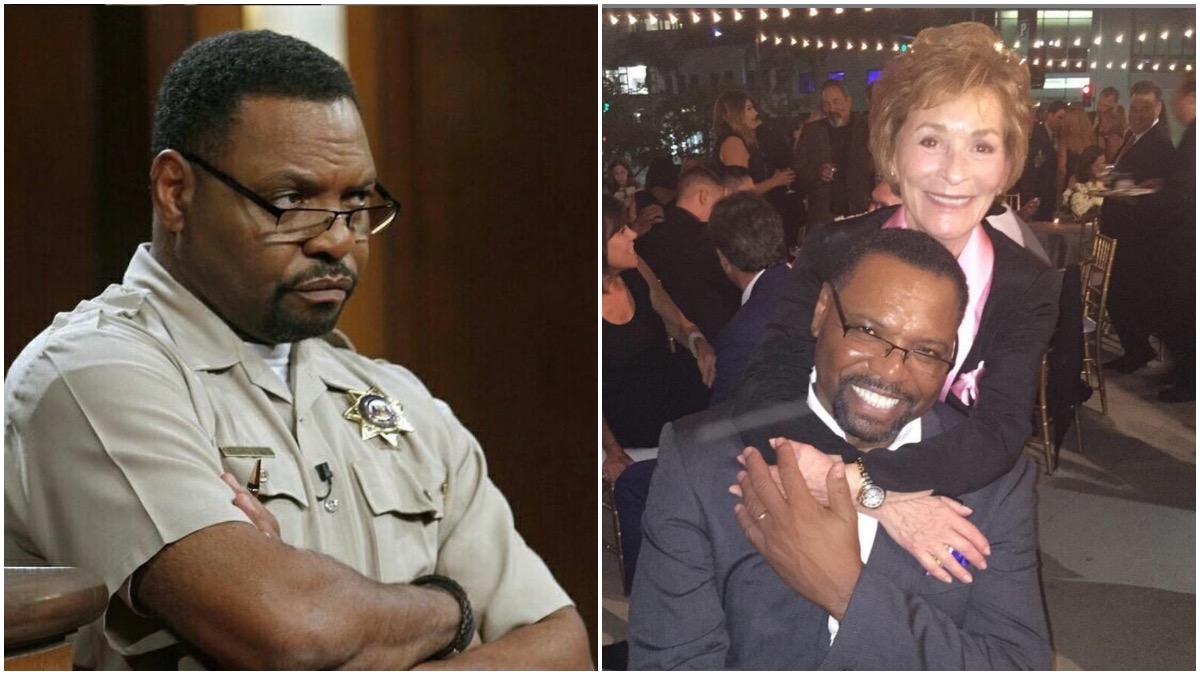 ‘She Did Him Dirty’ Former ‘Judge Judy’ Bailiff Says He Was ‘Confused’ Over Exclusion from