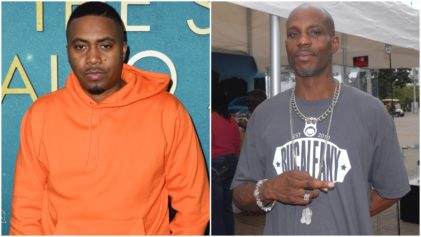 â€˜He Started Crying, and Now Iâ€™m Cryingâ€™: Nas Reflects on a Special Moment He Shared with the Late Rapper DMX