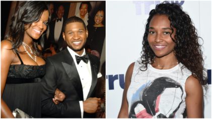 They Kind of Didnâ€™t Give Him Enough Credit': Tameka Foster Opens Up About Being Blamed for Usher and Chilli's Breakup
