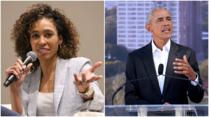 His Black Dad Was Nowhere to be Found': Sage Steele Gets Dragged Over Comments About Barack Obama's Racial Identity