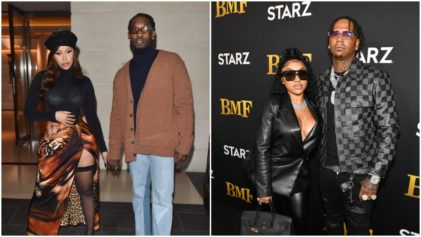 But Yâ€™all Had a Problem When Baby Girl Got Moneybag Land?': Offset Gifts Cardi B a House for Her Birthday and Fans Bring Up Moneybagg Yo and Ari Fletcher