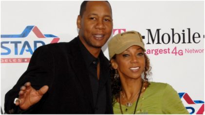 Are You In?: Holly Robinson Peete Reveals Mark Curry and Raven-SymonÃ© are on Board for a 'Hangin' with Mr. Cooper' Reboot
