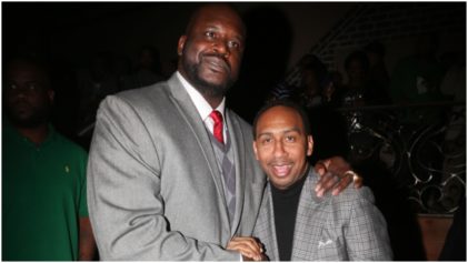 Shaq Opened This App and Chose Violence': Shaquille O'Neal's Special Gift to Stephen A. Smith In Honor of His 54th Birthday Left Fans In Tears
