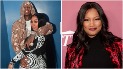 Mind Your Damn Business': Ari Fletcher Responds to Garcelle Beauvais of 'The Real' After the Host Comments on Her Gift to Moneybagg Yo