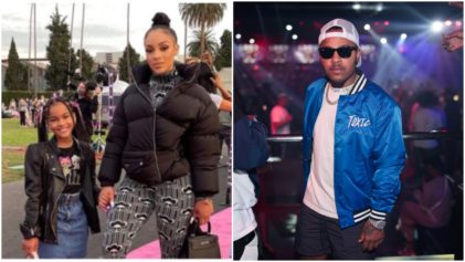 Bow Wow Should Have Brought Her Out': Fans Fawn Over Joie Chavis and Shai Moss Mommy-Daughter Dance Routine