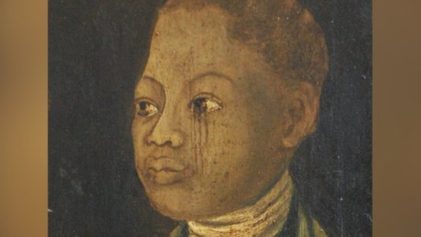 18th Century Black Gardener, Kidnapped from Africa as a Child, Honored with Yellow Rose for Life's Work