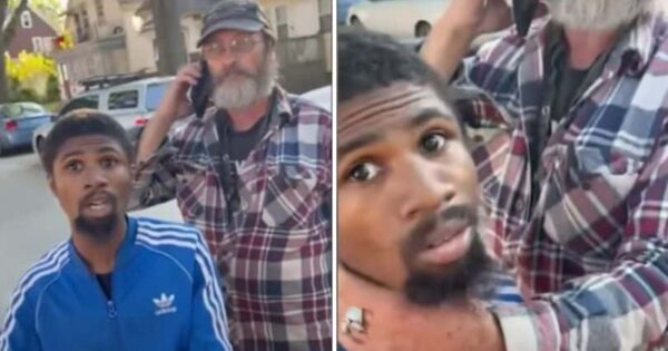 Protesters Take Over South Milwaukee Streets After Video of White Man Throttling Black 24-Year-Old with Special Needs Goes Viral