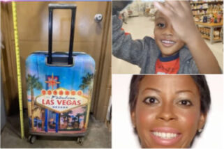 Police Seek Atlanta Mother Who Talked About Performing Exorcism on Boy Found Dead In Suitcase By a Stranger In Indiana