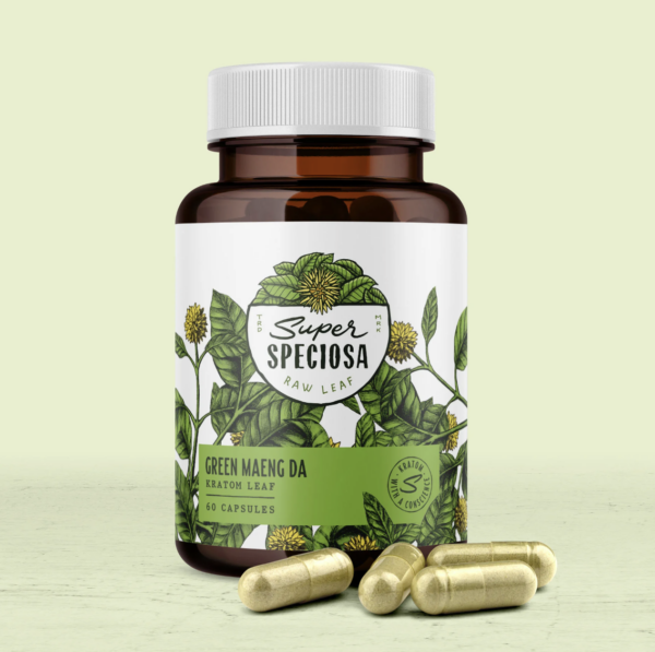 What You Need to Know About Kratom Capsules (Plus Our 5 Favorite Products)