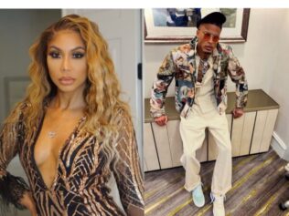 That Man Gonna Get Somebody?s Drawers': Tamar Braxton Says She Gets Jada Pinkett Smith's 'Entanglement' with August Alsina After Spending Time with Him on Reality Show?