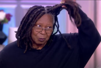 People Would Touch Me': Whoopi Goldberg Shares Her Experience with Hair Discrimination In Hollywood