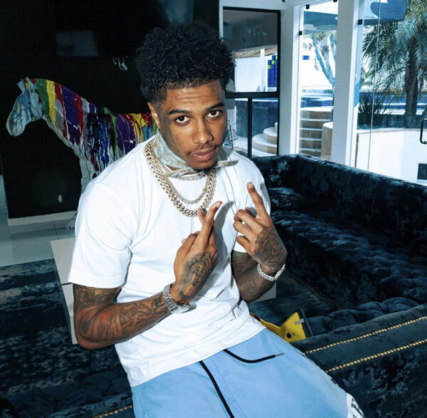 What Happened to Blueface? Here's Why He Was Arrested.