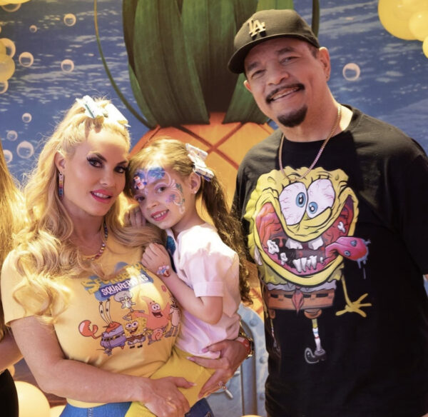 Ice-T's Wife Coco Austin Gets Emotional after the Star Praises Her Parenting Skills Despite Being Ridiculed in the Past for Taking Their 6-Year-Old Daughter a Bath in the Sink