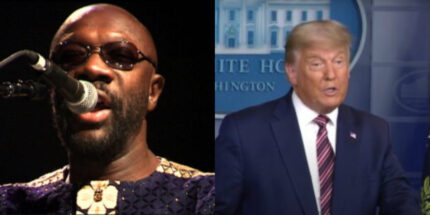 Estate of Isaac Hayes Explores Taking Legal Action Against Trump for Playing His Songs While Announcing His 2024 Presidency Run