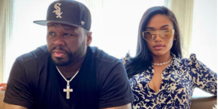 50 Cent's Girlfriend Jamira ‘Cuban Link’ Haines