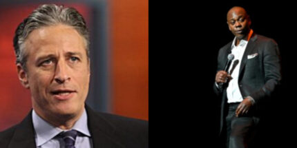 It Shouldn?t Be This Hard to Talk About Things': Jon Stewart Defends Dave Chappelle?s ?SNL? Monologue