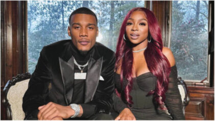 ?I'm the Happiest I've Ever Been ... Please Stop?: Reginae Carter and Boyfriend Armon Warren React to Old Videos Resurfacing of Her Talking to Her Ex YFN Lucci?