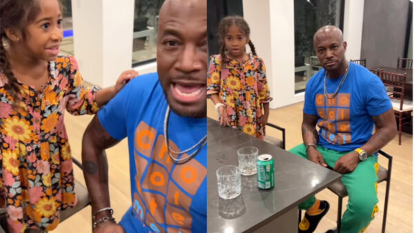 I Can Not Wait Until He Proposes': Fans Think Marriage is in the Future for Taye Diggs and Apryl Jones After Seeing Him Playfully Bond With Her Daughter