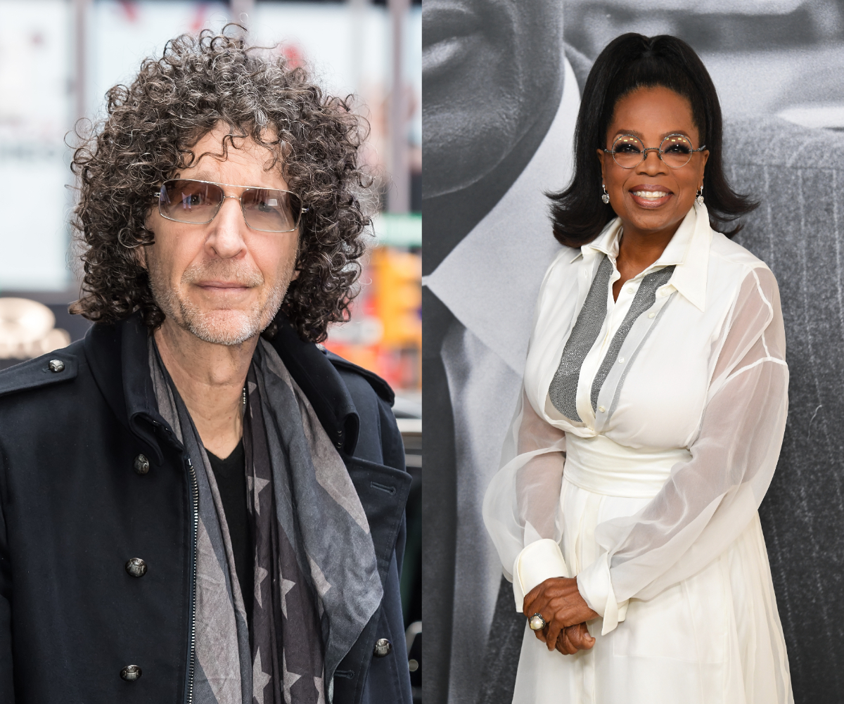 ‘There Are Many Other Rich Dudes He Could’ve Singled Out’: Fans Come to Oprah’s Defense After Howard Stern Slams Her for Flaunting Her Wealth