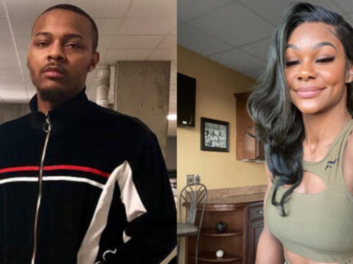 Bow Wow And AEW Star Jade Cargill Have Tense Run-In –