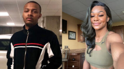 Sound like a Wrestling Plot Line': Security Breaks Up Tense Confrontation Between AEW Wrestler Jade Cargill and Rapper Bow Wow One Month After the Rapper Sent Flirtatious Tweets Online