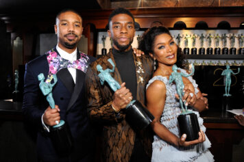 ?Emotion Was All Over the Place?: Angela Bassett Reveals the ?Black Panther? Cast Visited Chadwick Boseman?s Grave Before Filming Sequel?